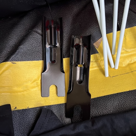 New Orange Bike Safety Flags - Picture 8 of 9